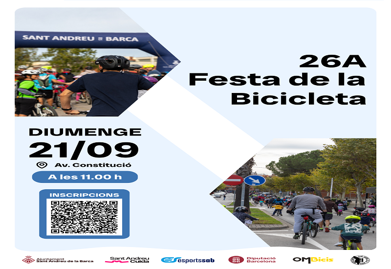 26a  Festa de la Bicicleta